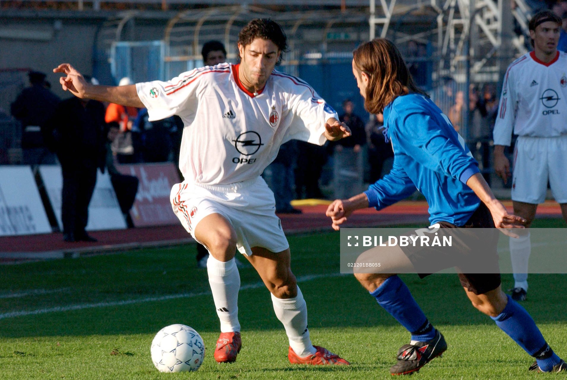 Rui Costa, Milan