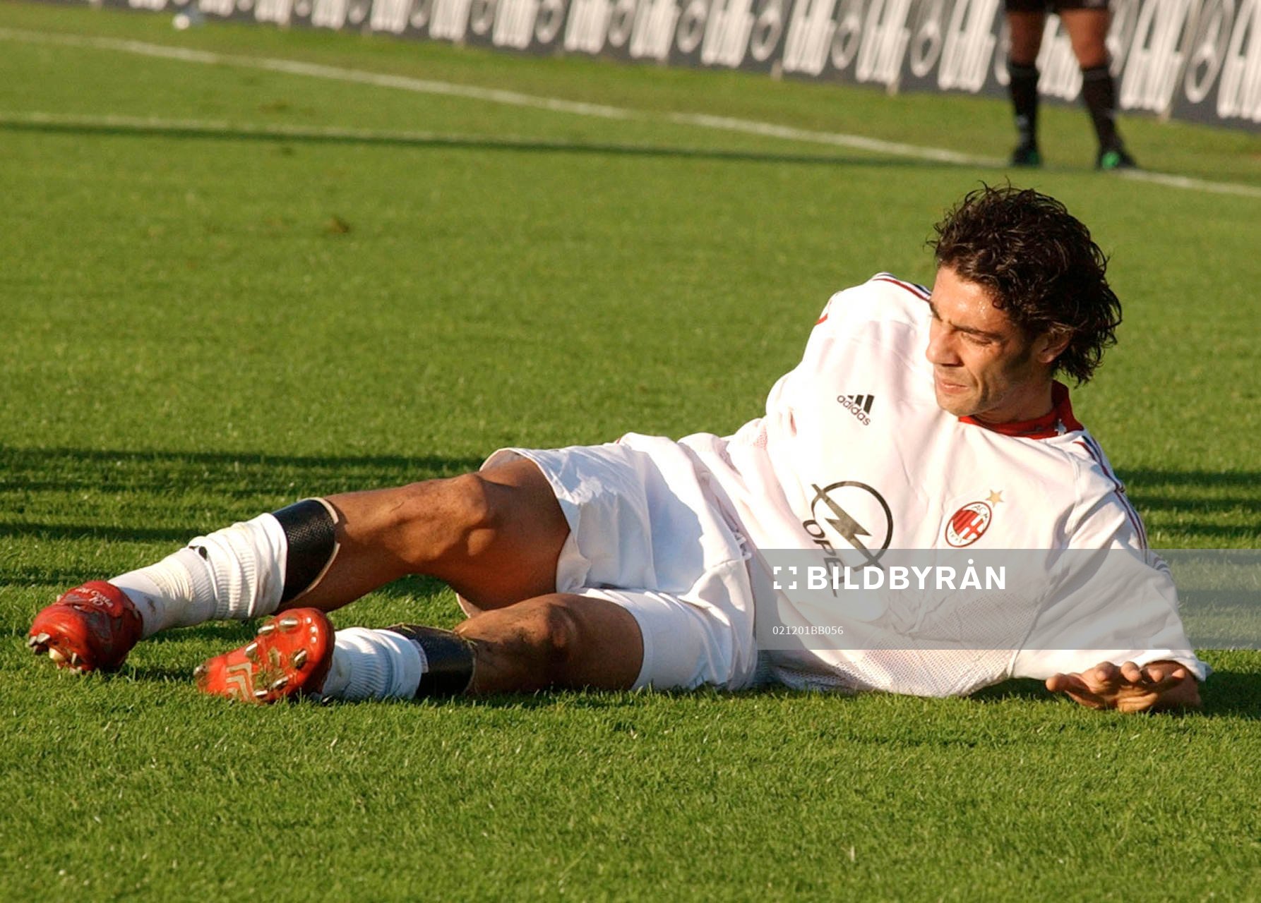 Manuel Rui Costa, Milan