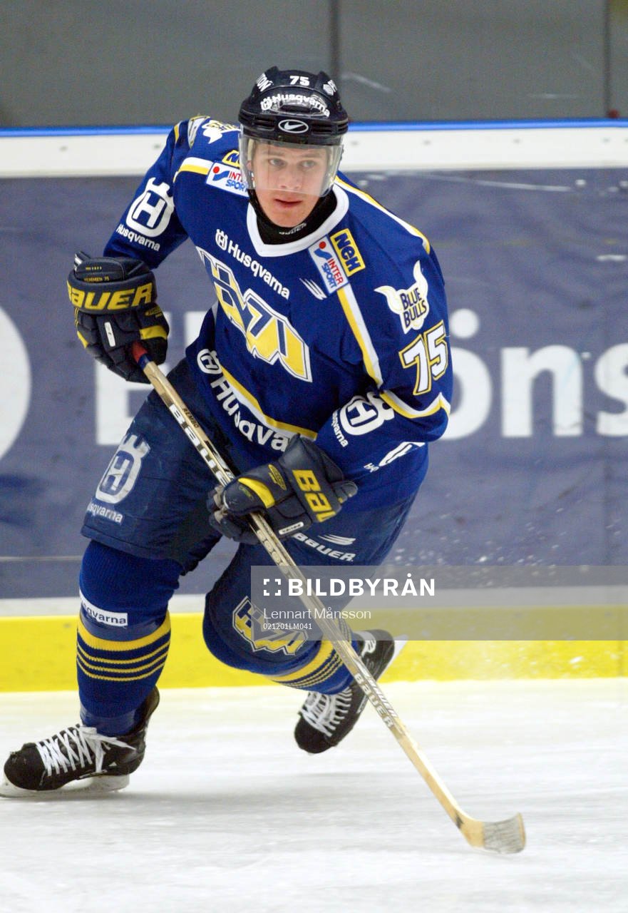 Mattias Remstam,  HV 71