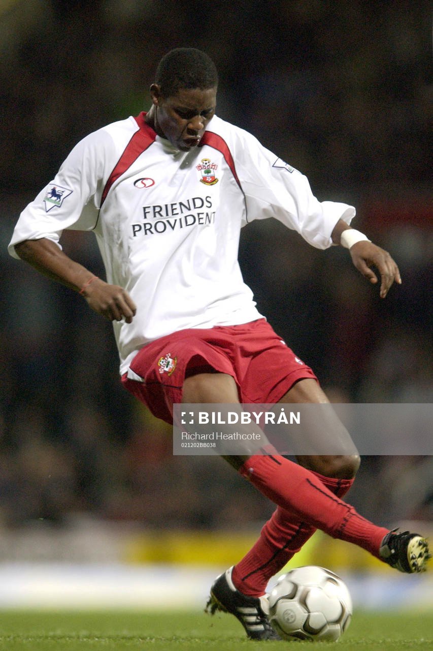 Augustin Delgado, Southampton