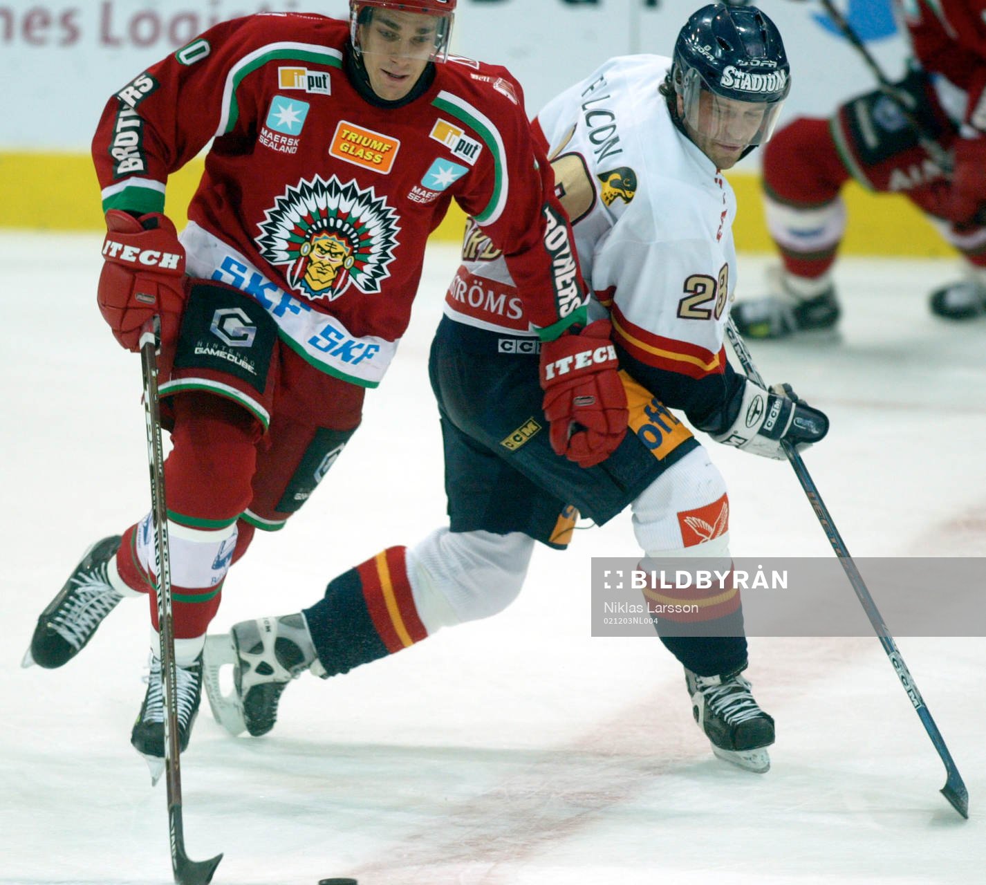 Joel Lundqvist
