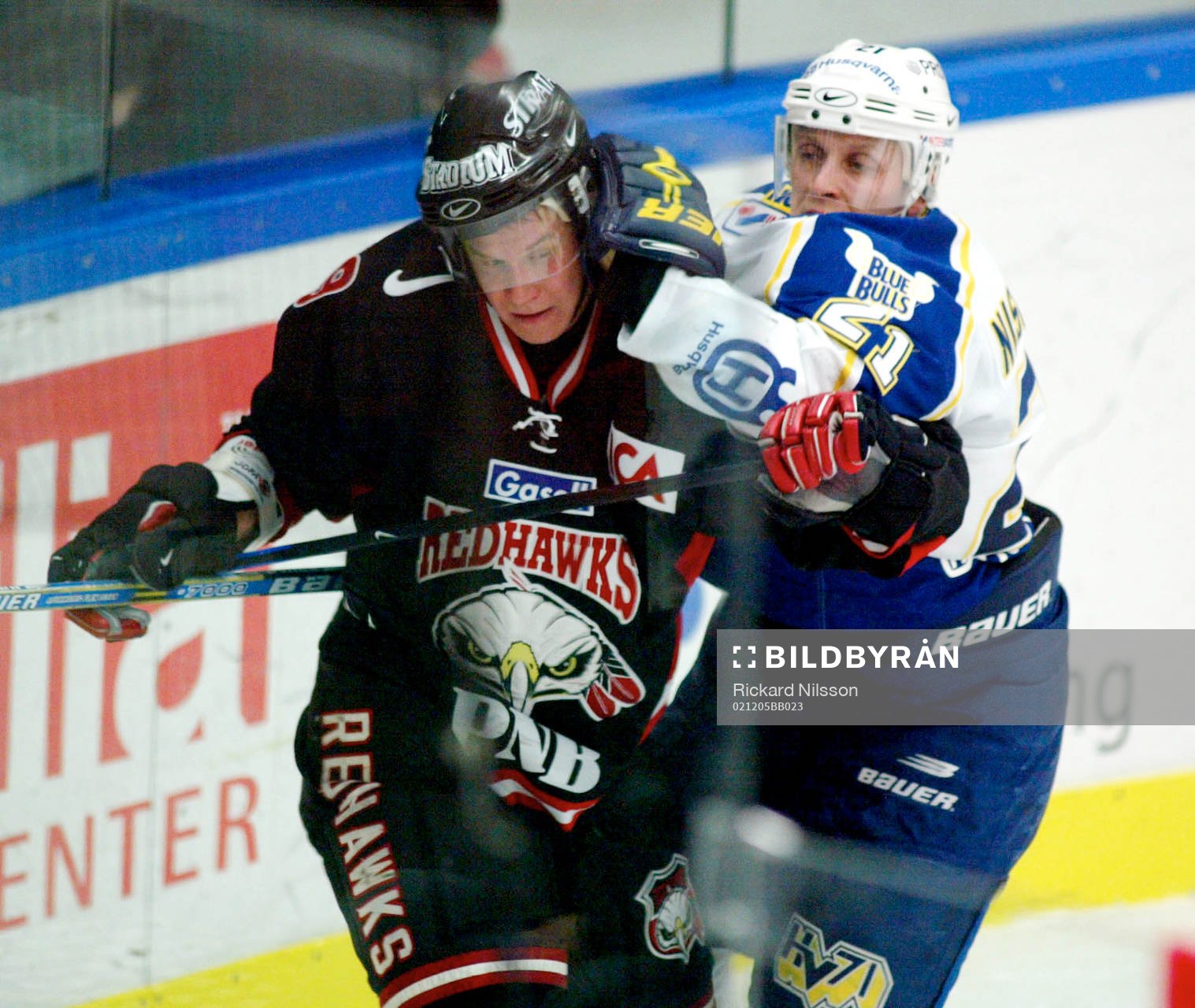Juha Riihijärvi, Malmö