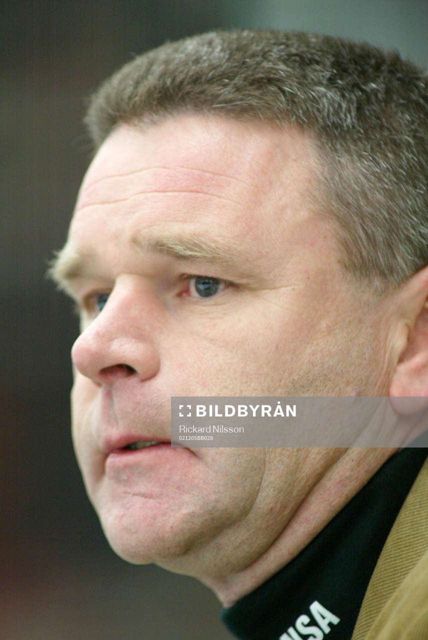 Harald Lückner, tränare, HV 71