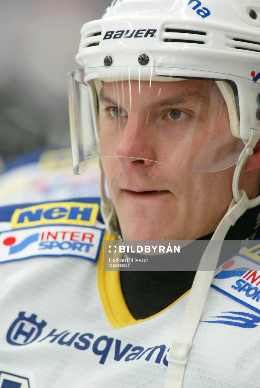 Anders Huusko, HV 71