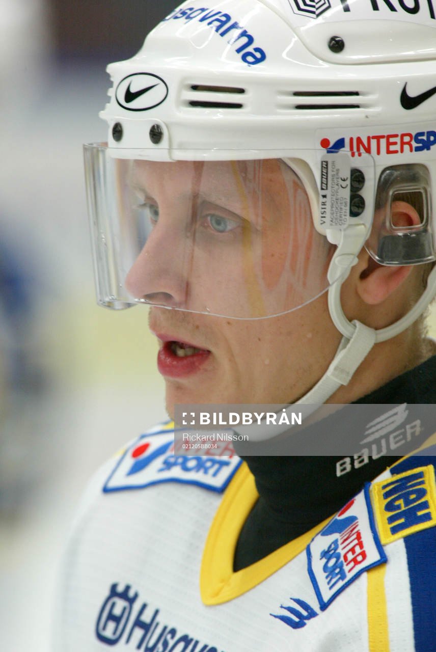 Mika Niskanen, HV 71