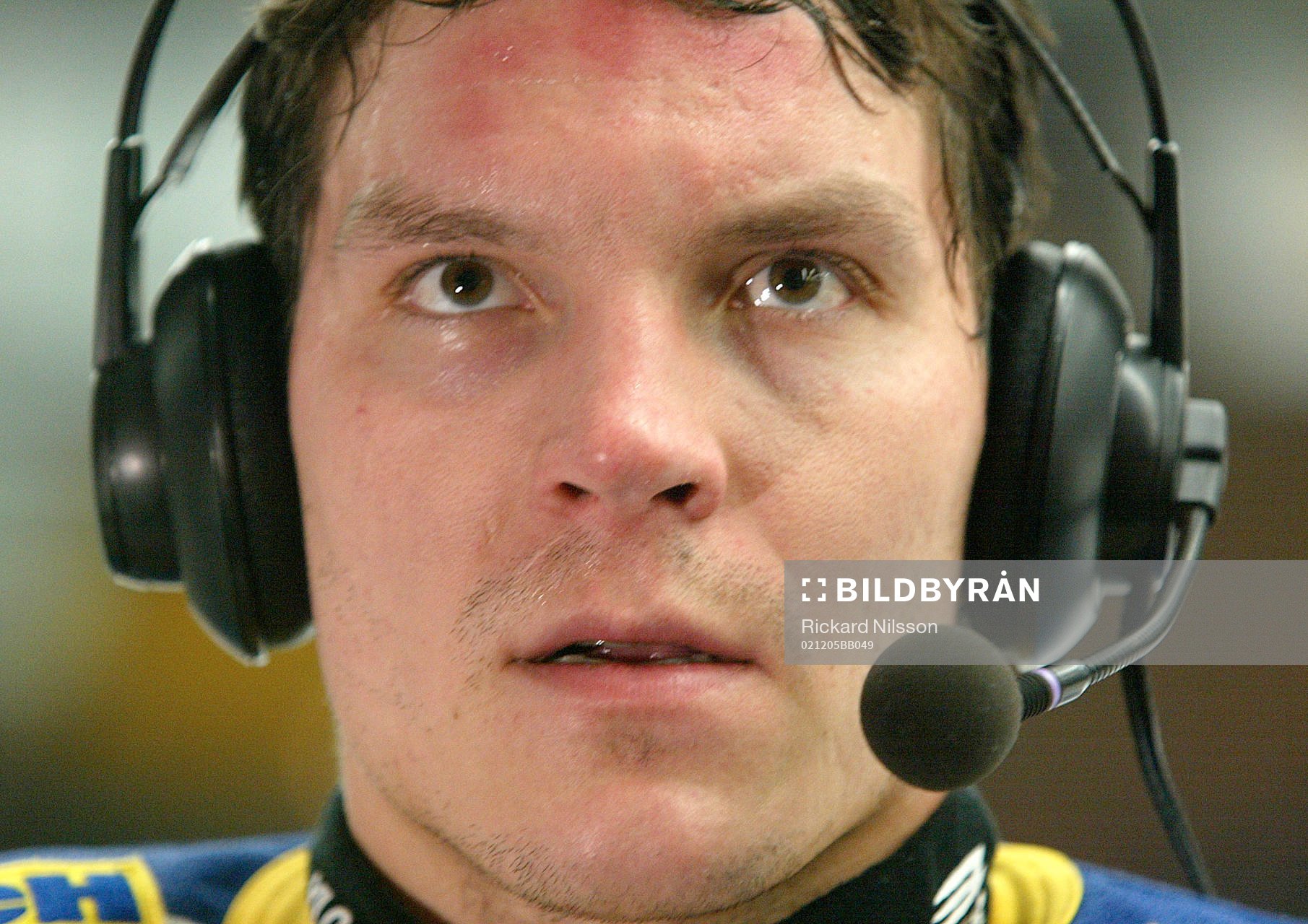 Anders Huusko, HV 71