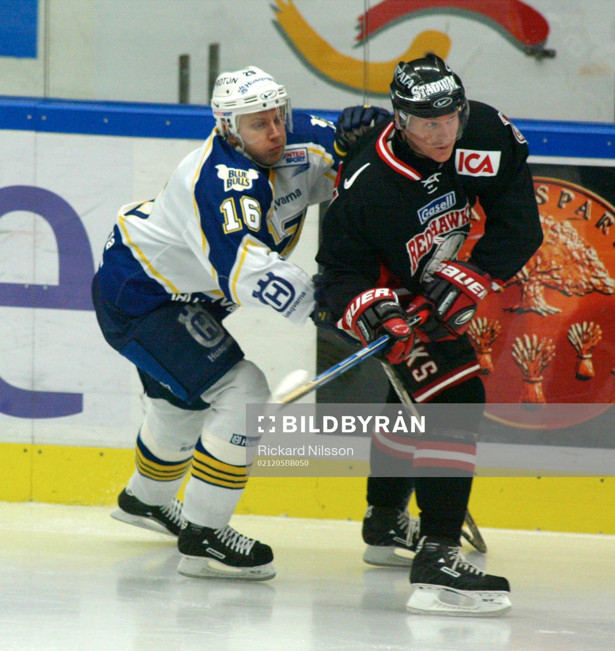 Jouni Loponen, HV 71 och Juha Riihijärvi, Malmö