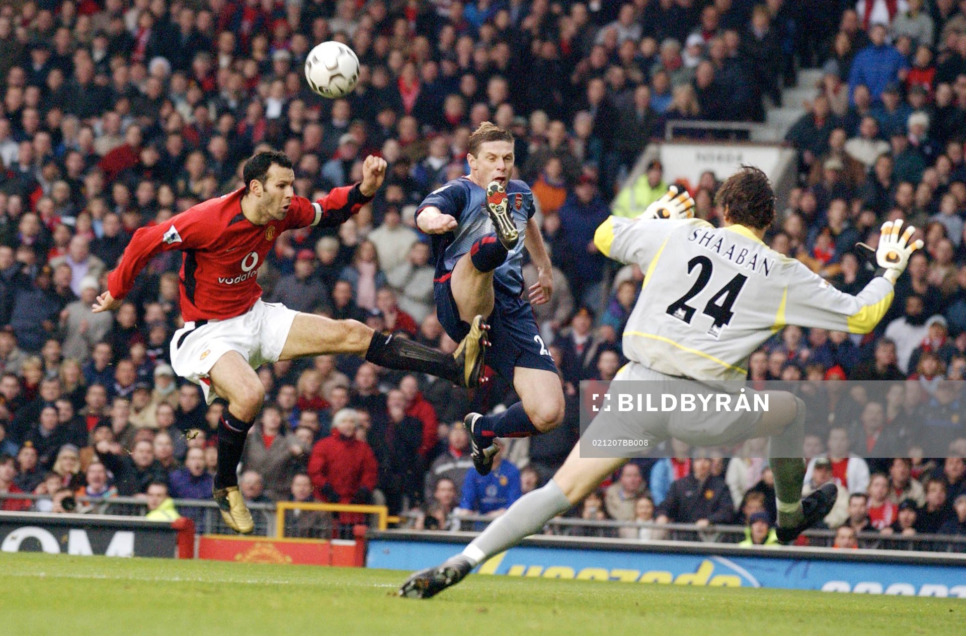 Fotboll, engelsk, Premier League, Manchester United -