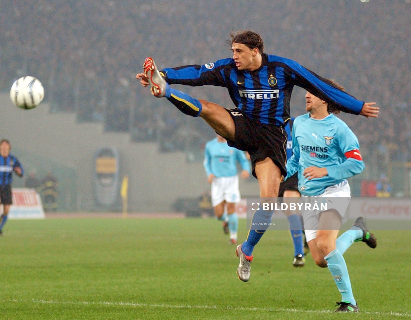 Crespo, Inter