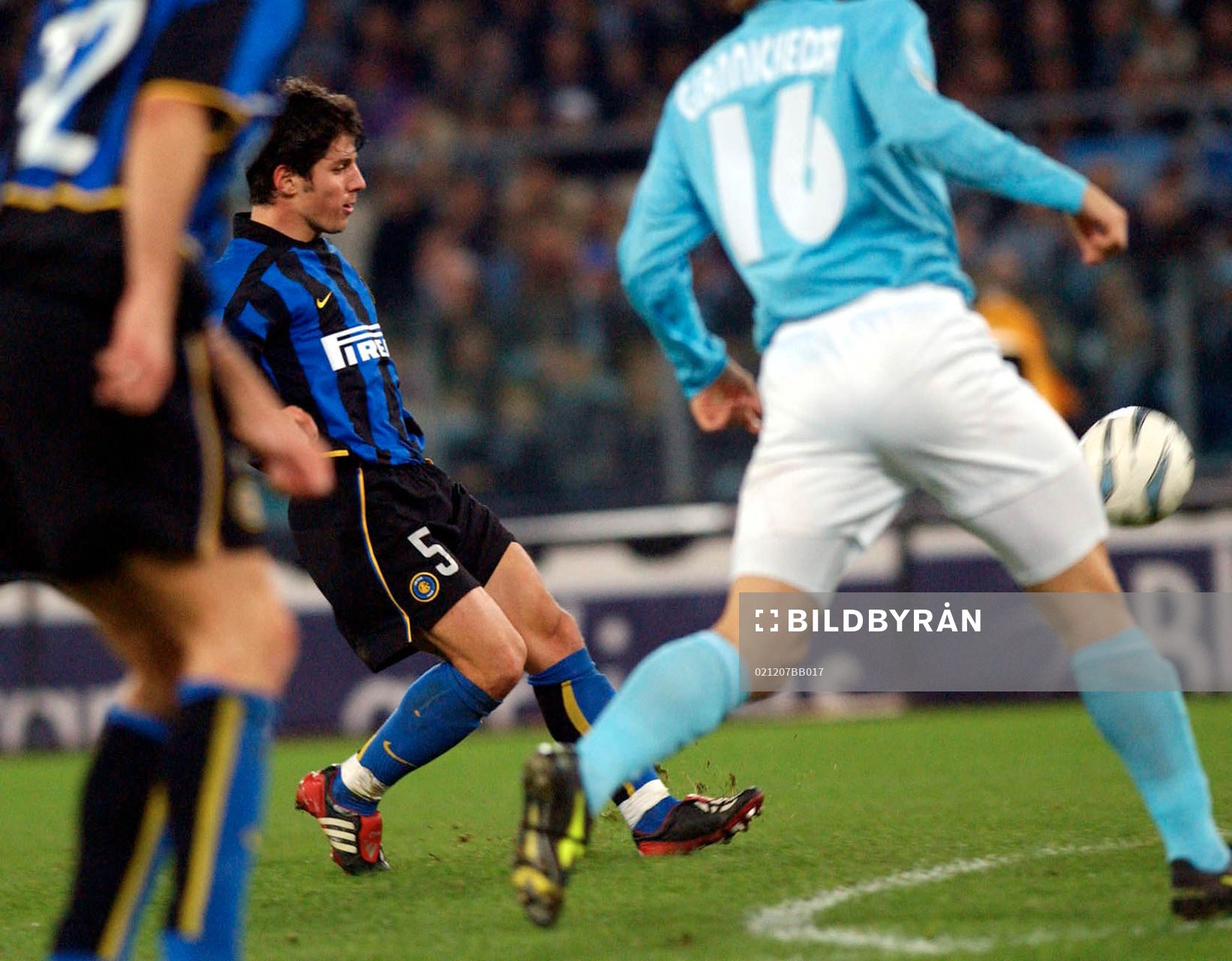 Emre, Inter