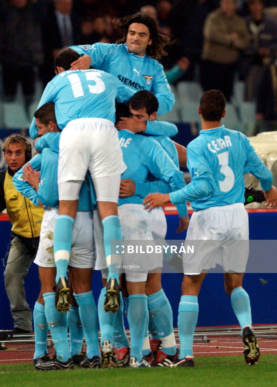  Lazio jublar.