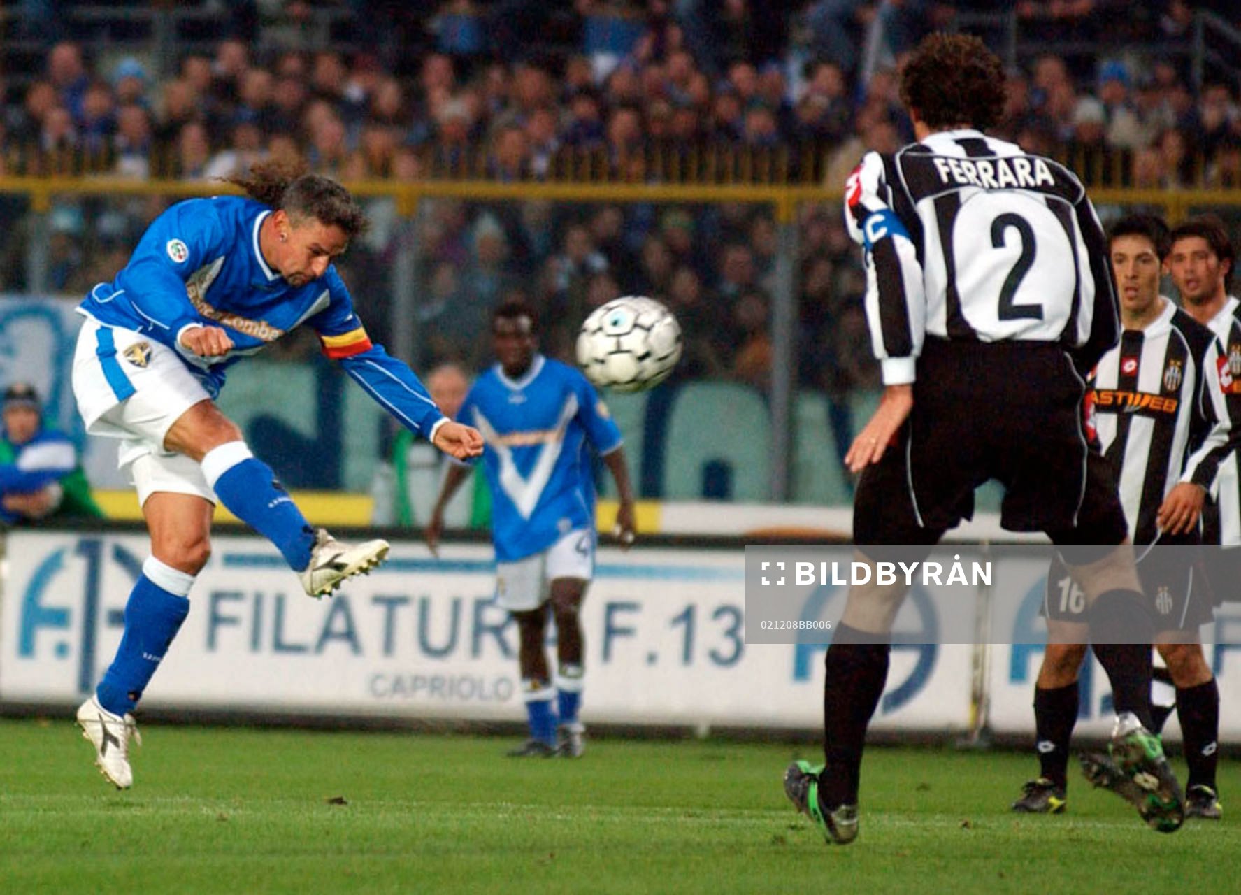 Roberto Baggio, Brescia