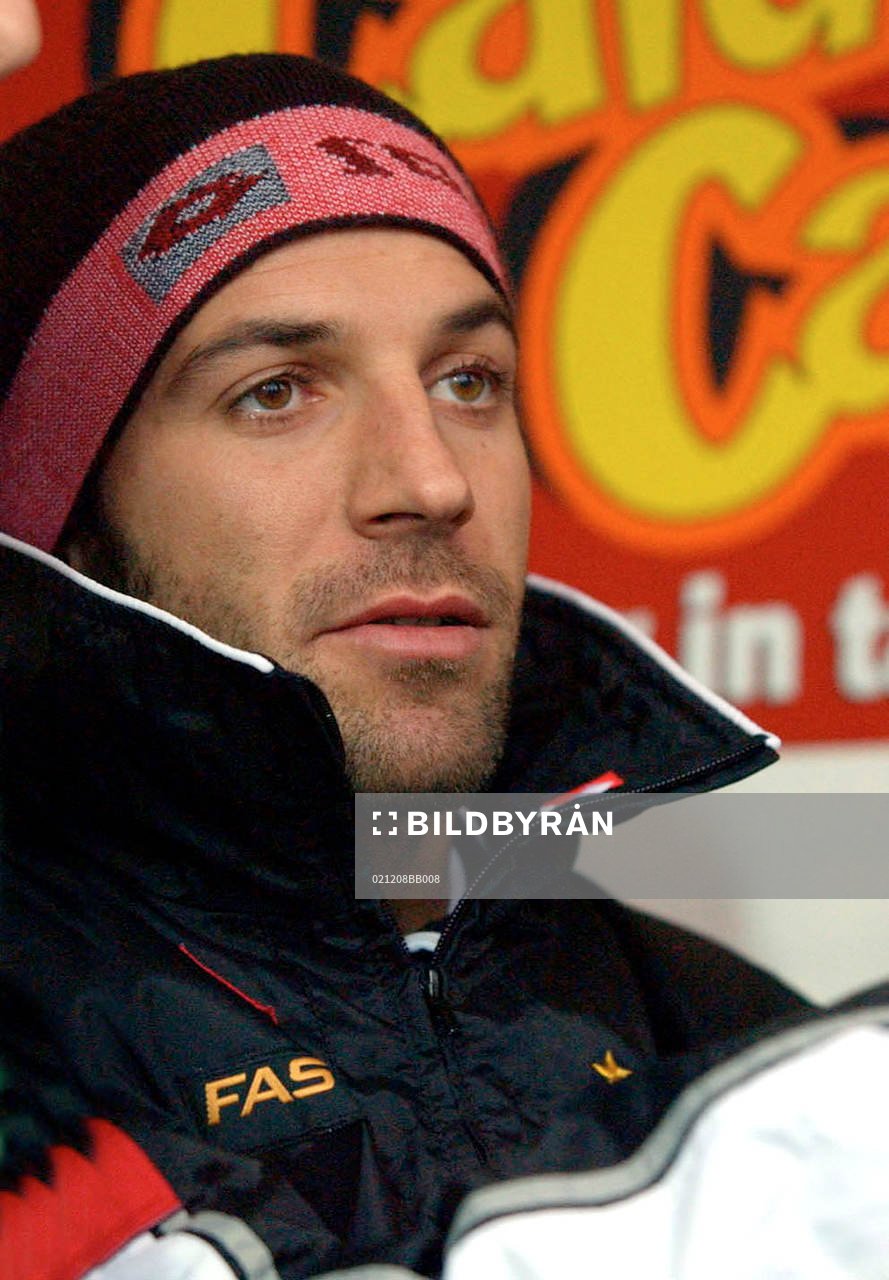  Del Piero.
