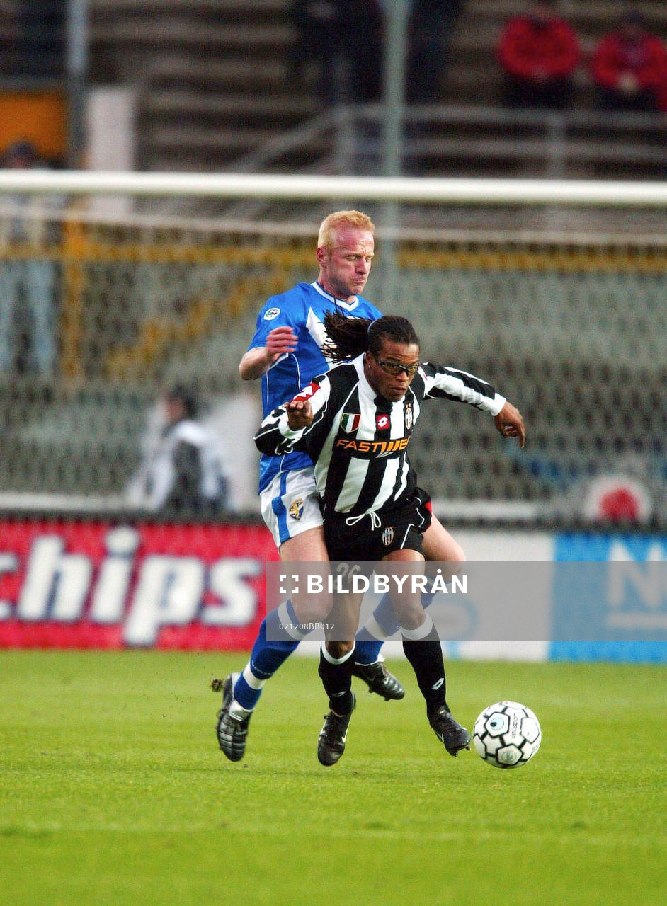  Tare, Brescia och Davids, juventus.