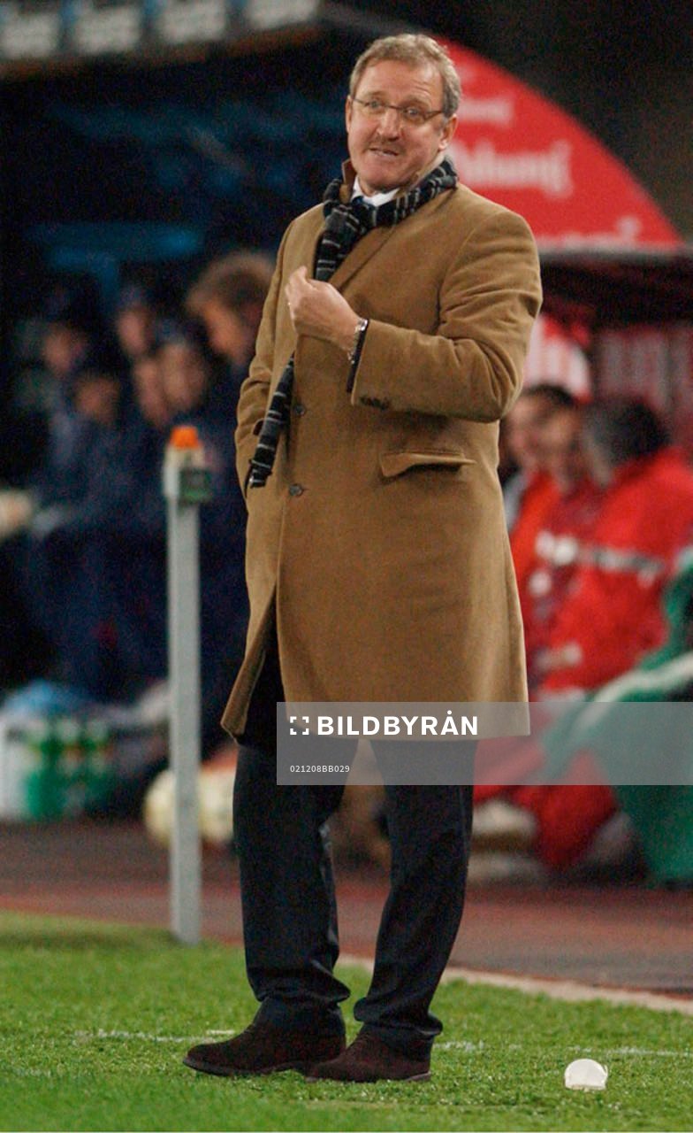  Del Neri, tränare, Chievo. 