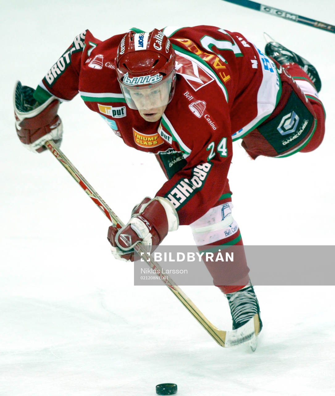Niklas Andersson, Frölunda