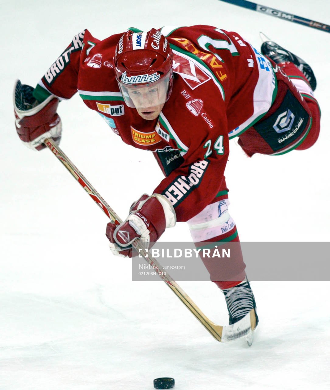 Niklas Andersson, Frölunda