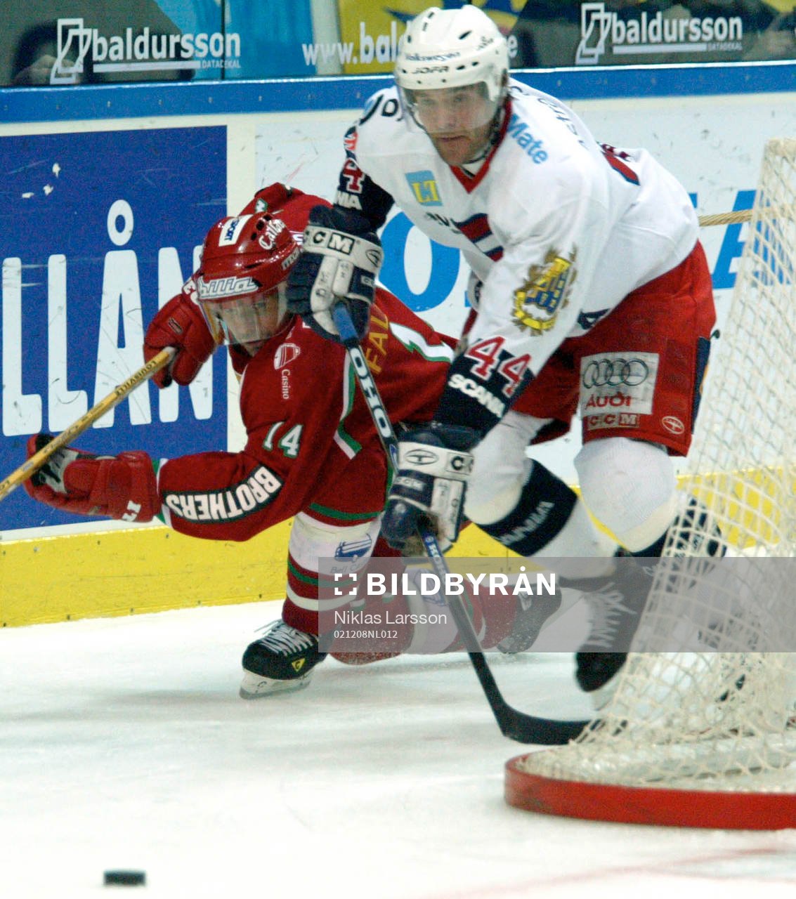 Patrik Carnbäck