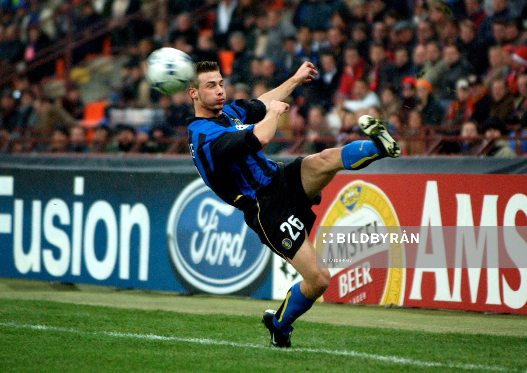  Pasquale, Inter.