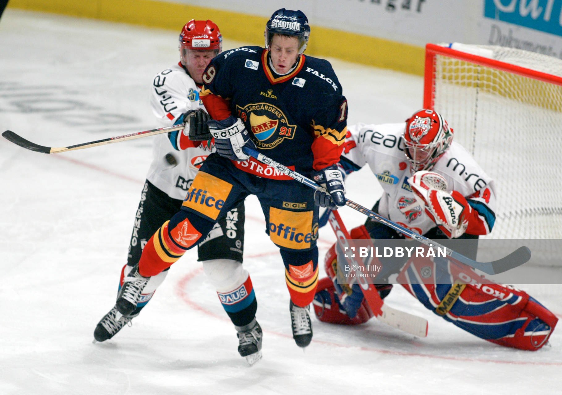 Perre Hedin, Modo, Johan Forsander, Djurgården och Juuso