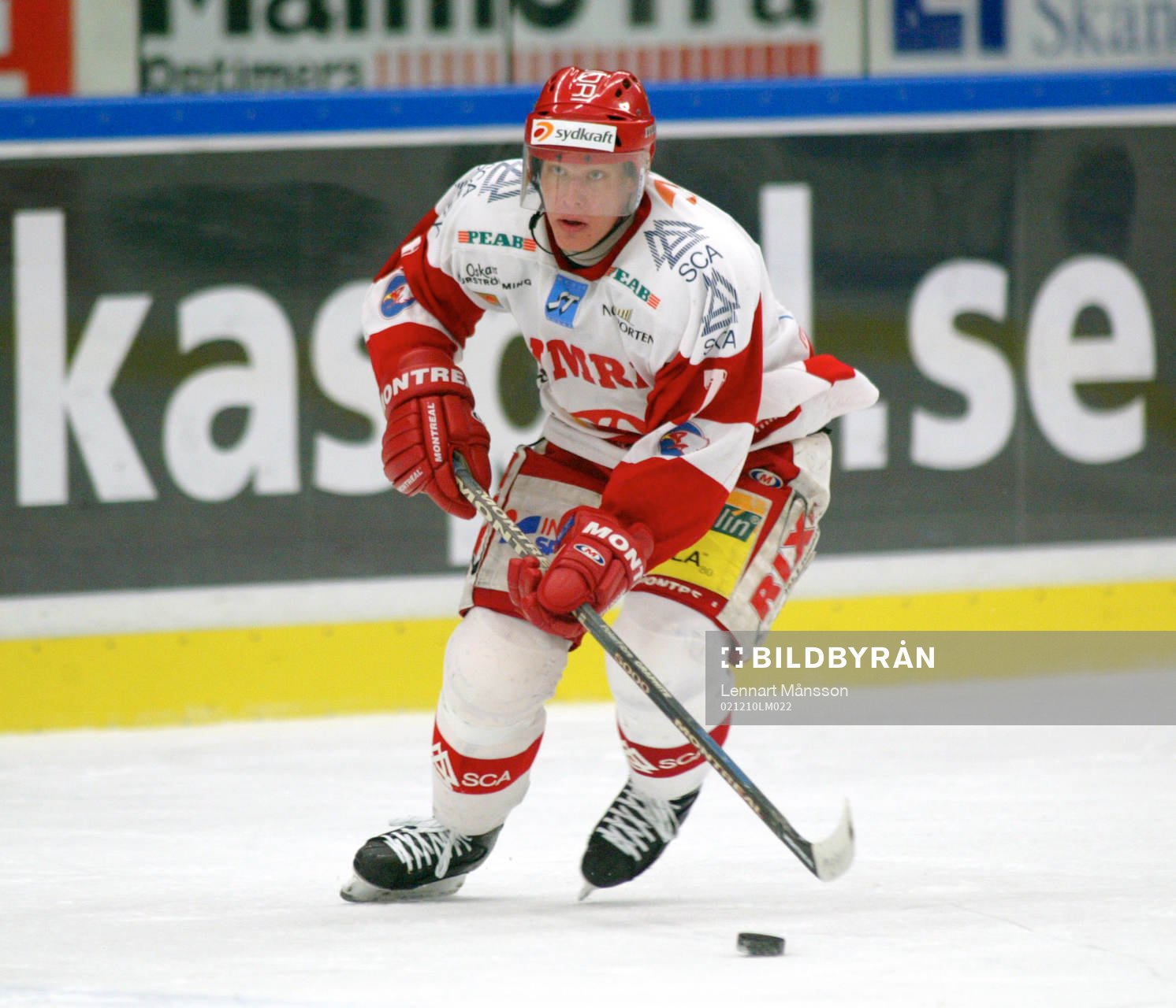 Daniel Casselsthål, Timrå