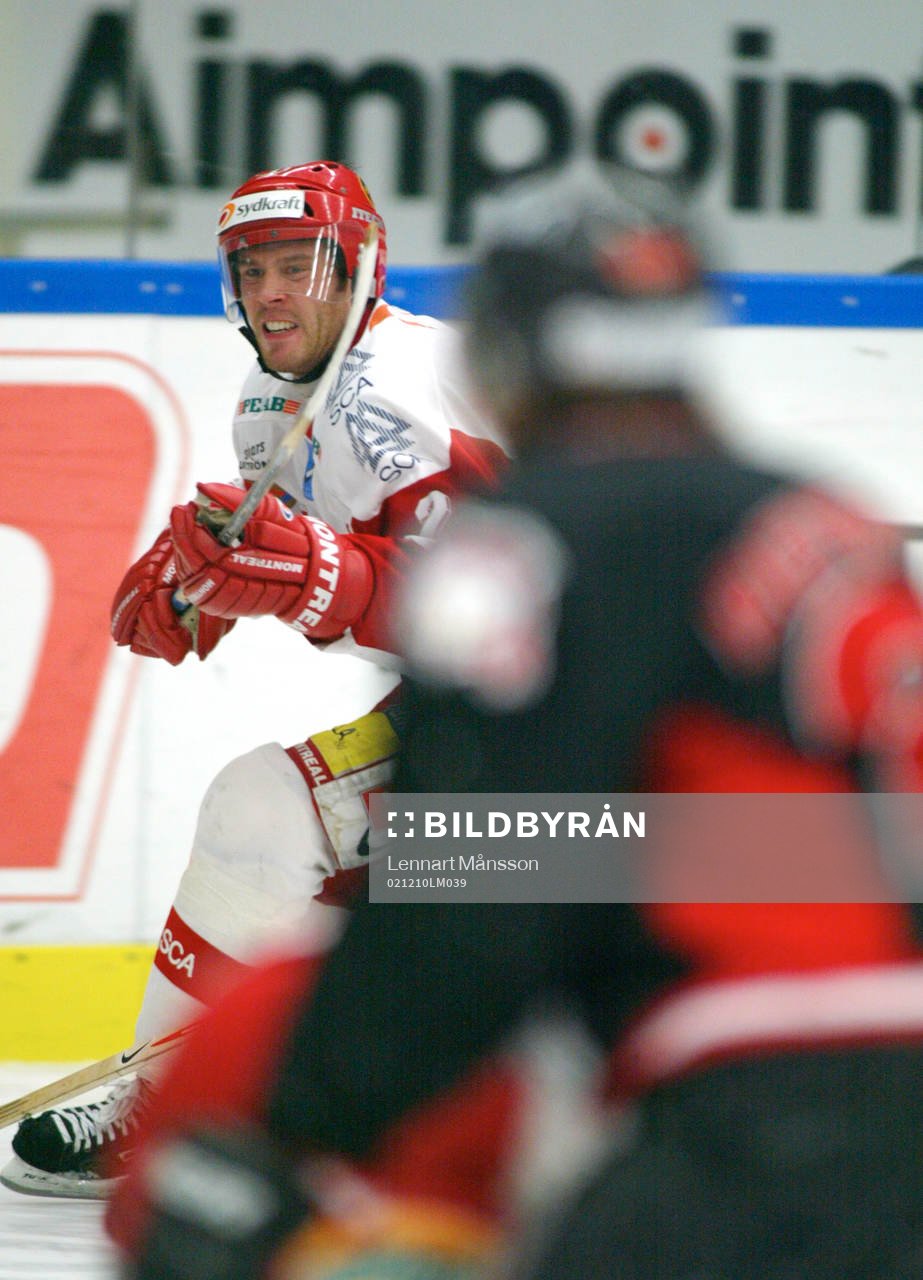 Martin Lindman,Timrå