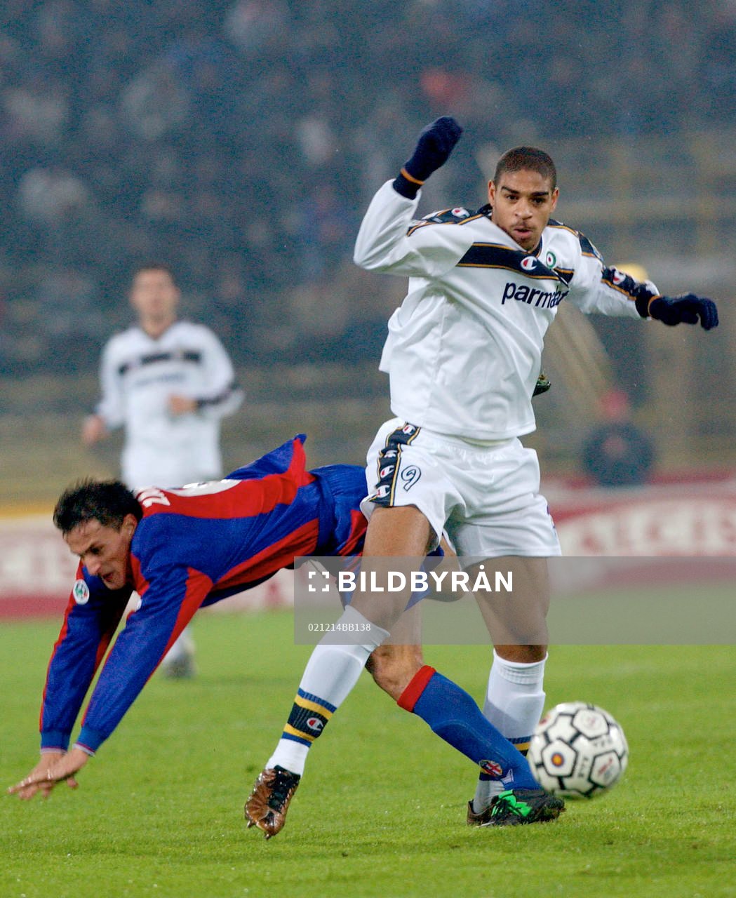  Zanchi och Adriano.