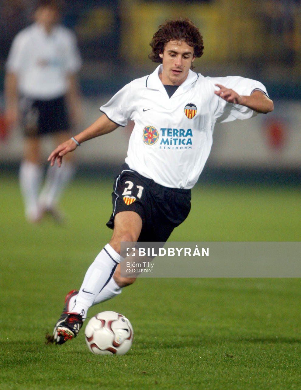 Aimar, Valencia