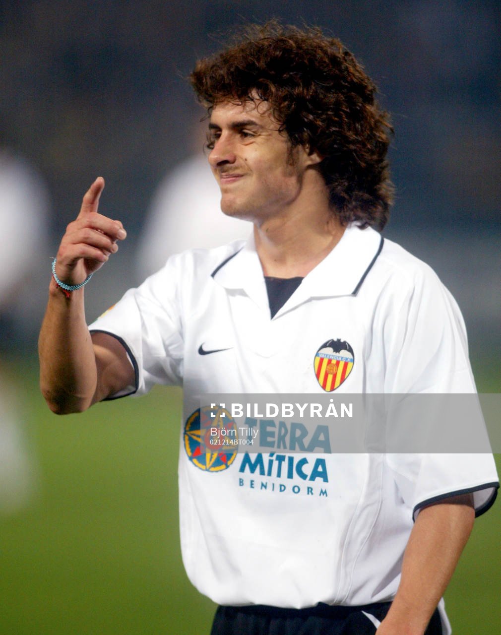 Aimar, Valencia
