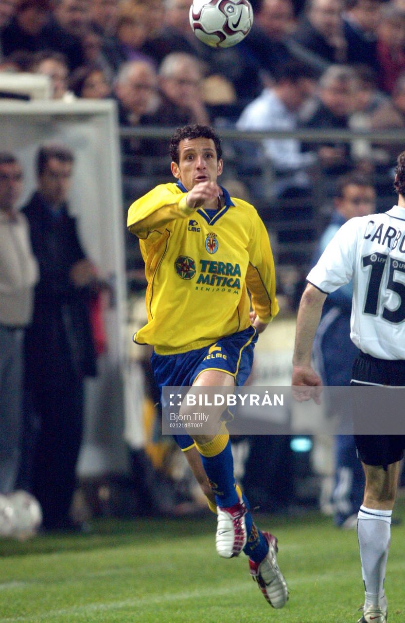 Belletti, Villarreal