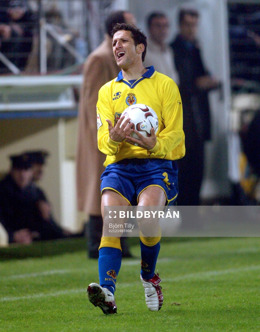 Belletti, Villarreal