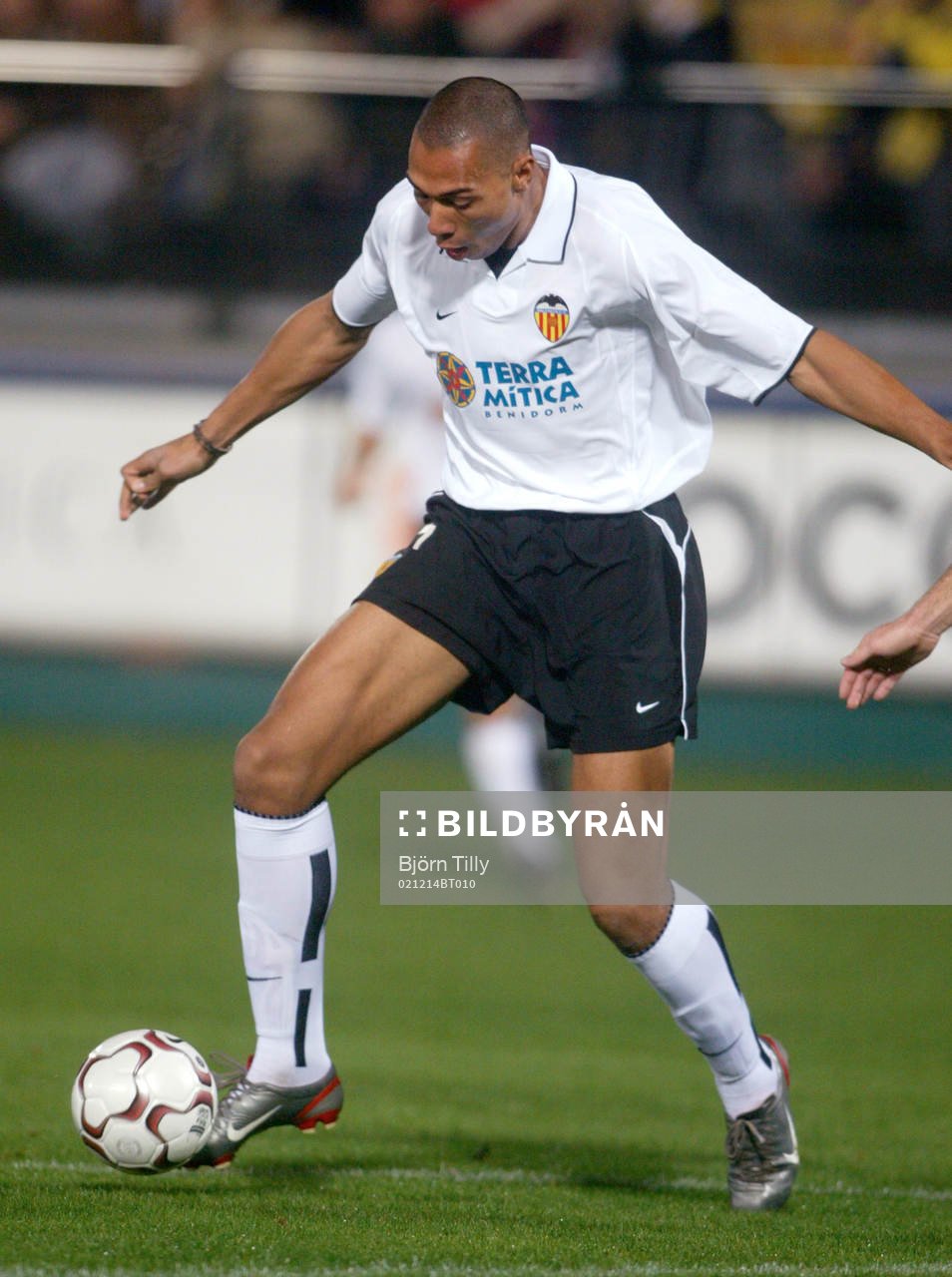 Carew, Valencia