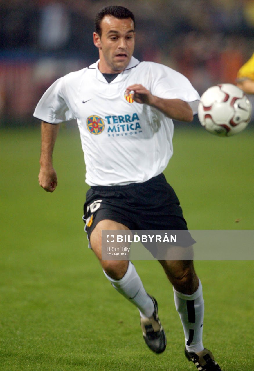 Garrido, Valencia