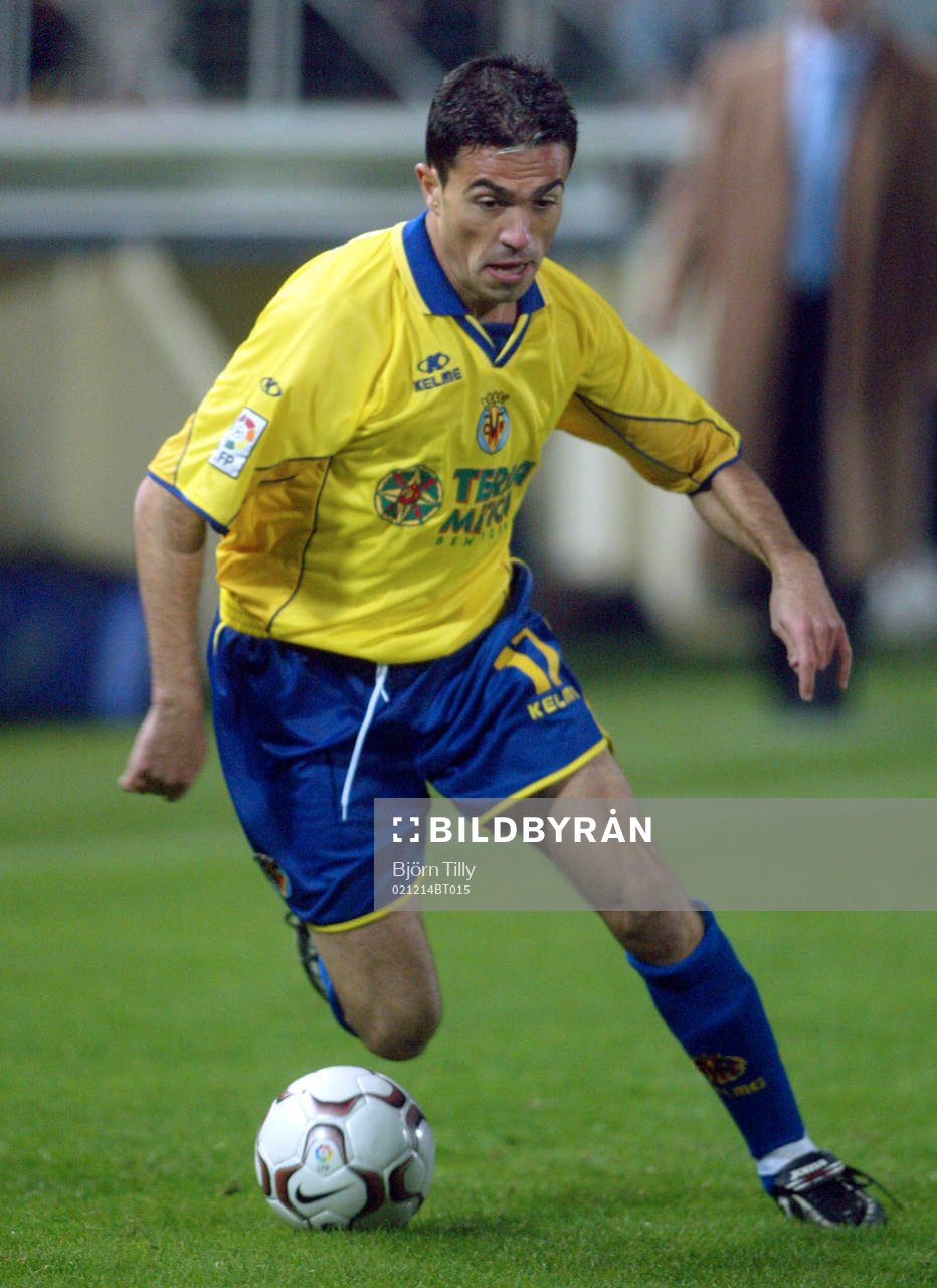 Javi Venta, Villarreal
