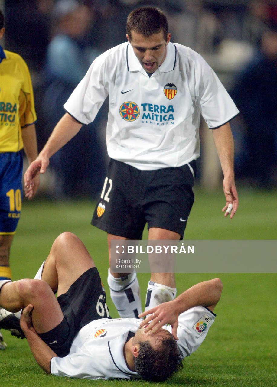 Marchena och Rufete, Valencia
