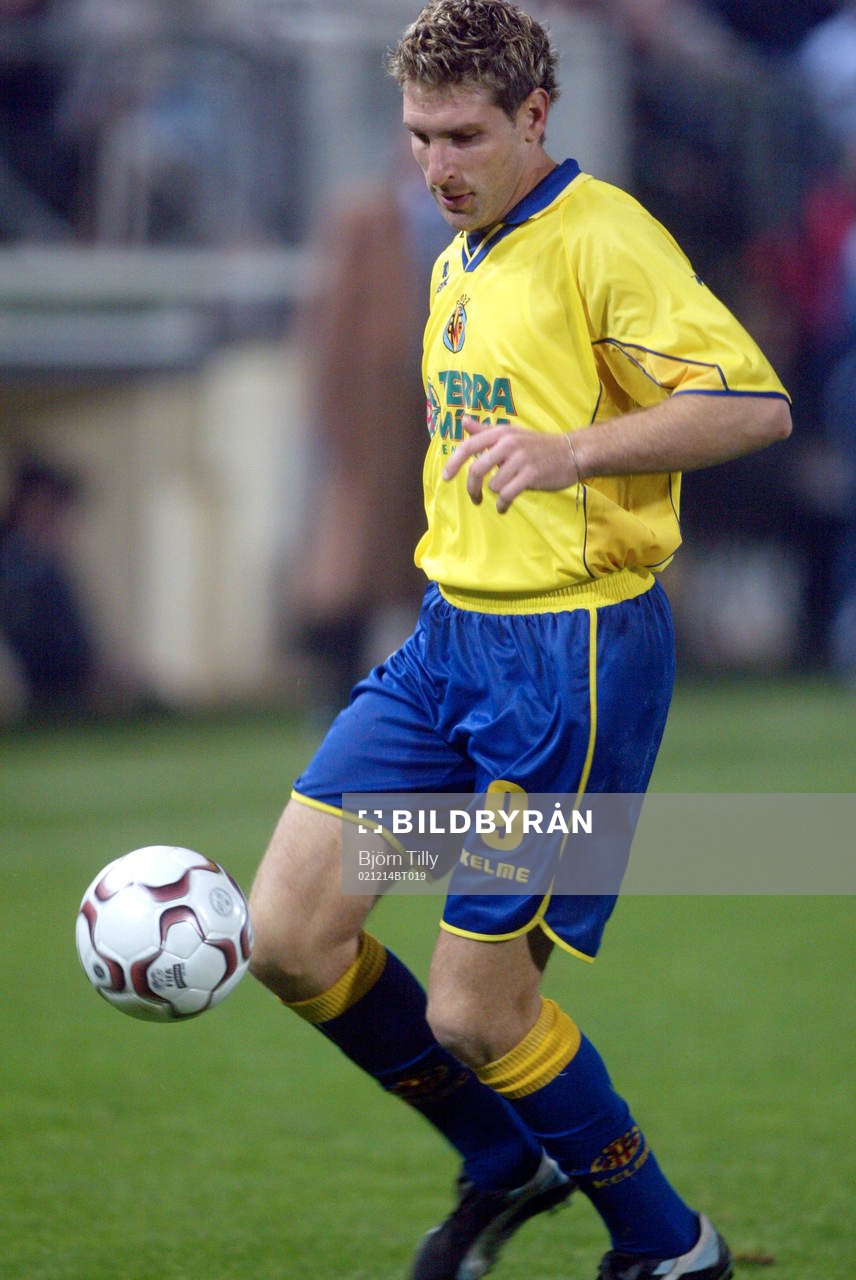 Palermo, Villarreal
