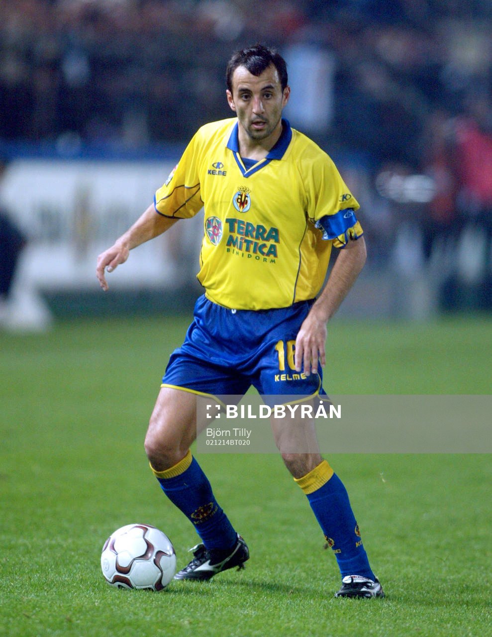 Quique Alvarez, Villarreal