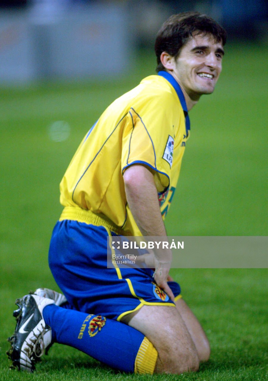 Victor, Villarreal