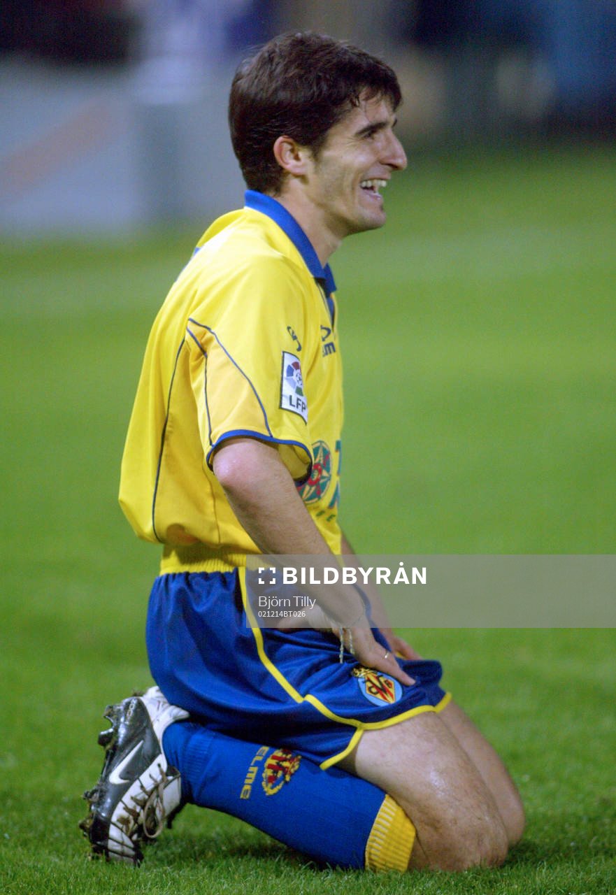 Victor, Villarreal