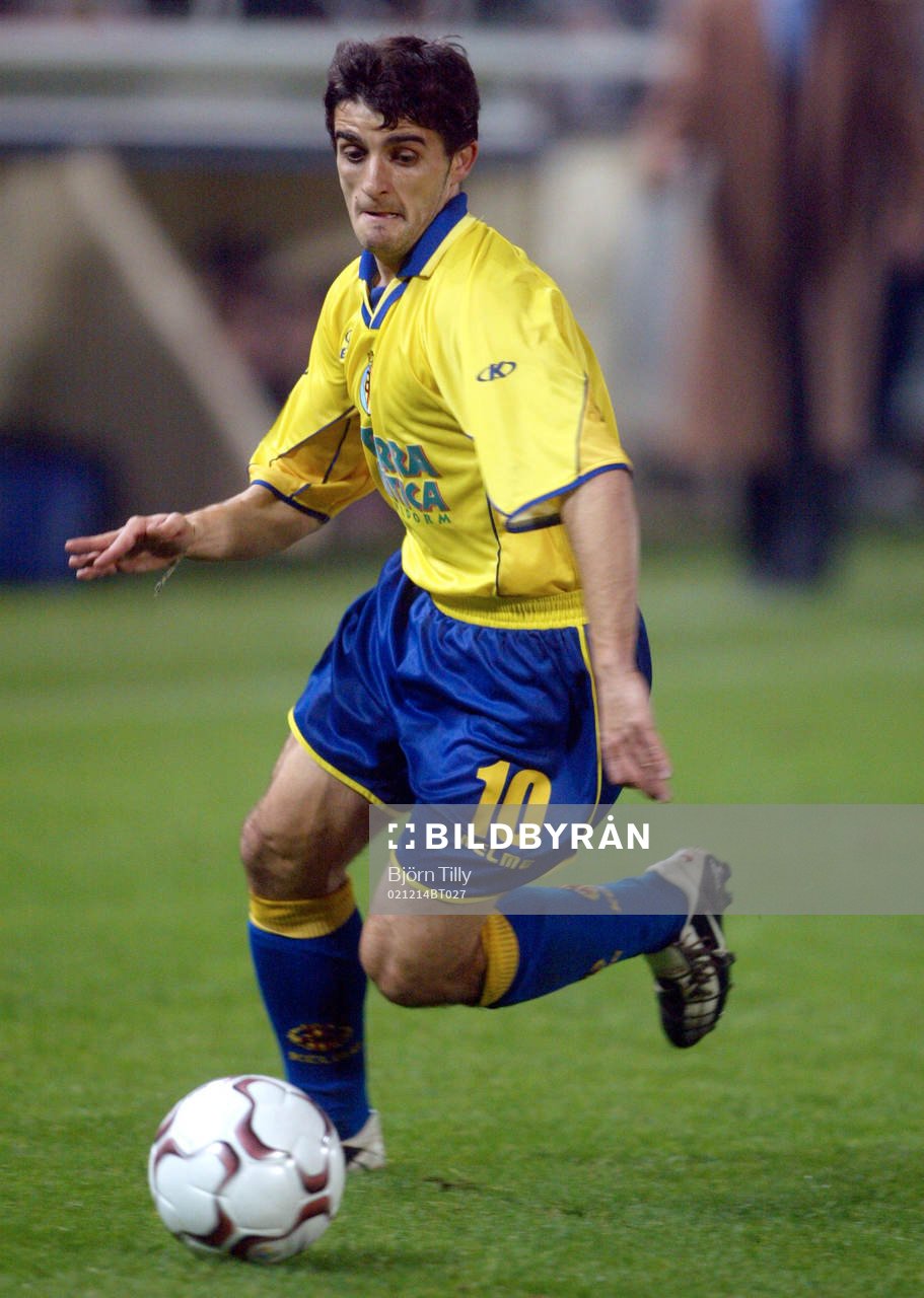 Victor, Villarreal