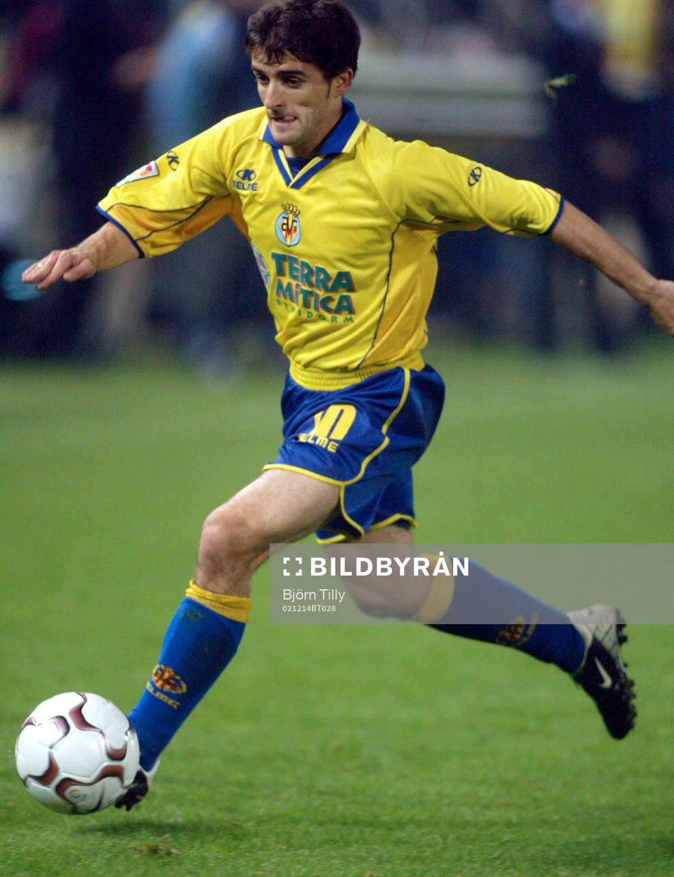 Victor, Villarreal