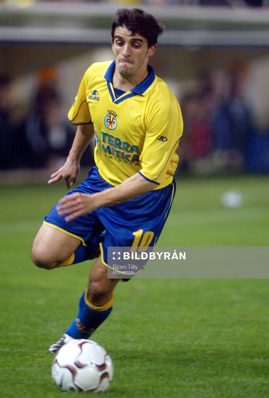 Victor, Villarreal
