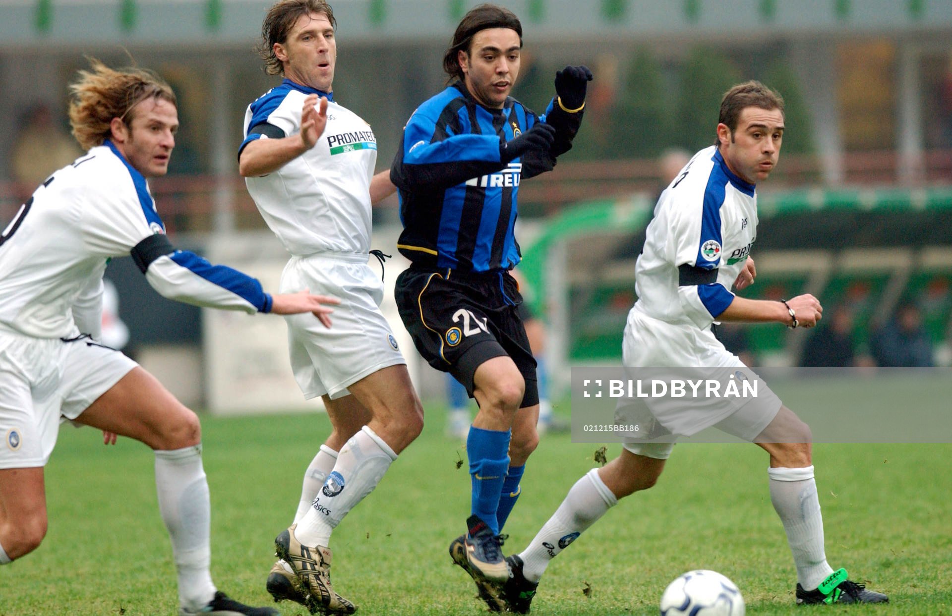 Carrera, Recoba och Foglio