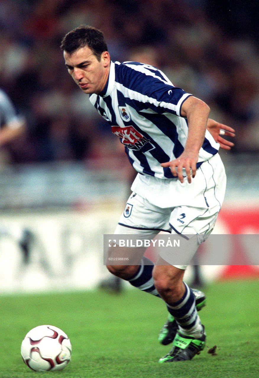 Darko Kovacevic, Real Sociedad