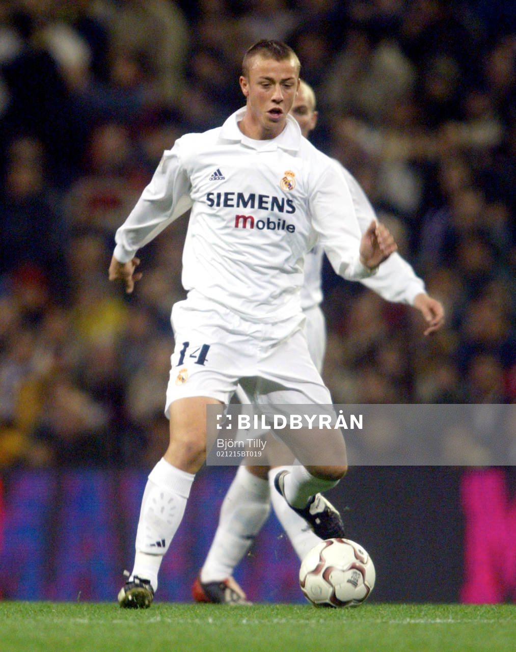 Guti, Real Madrid