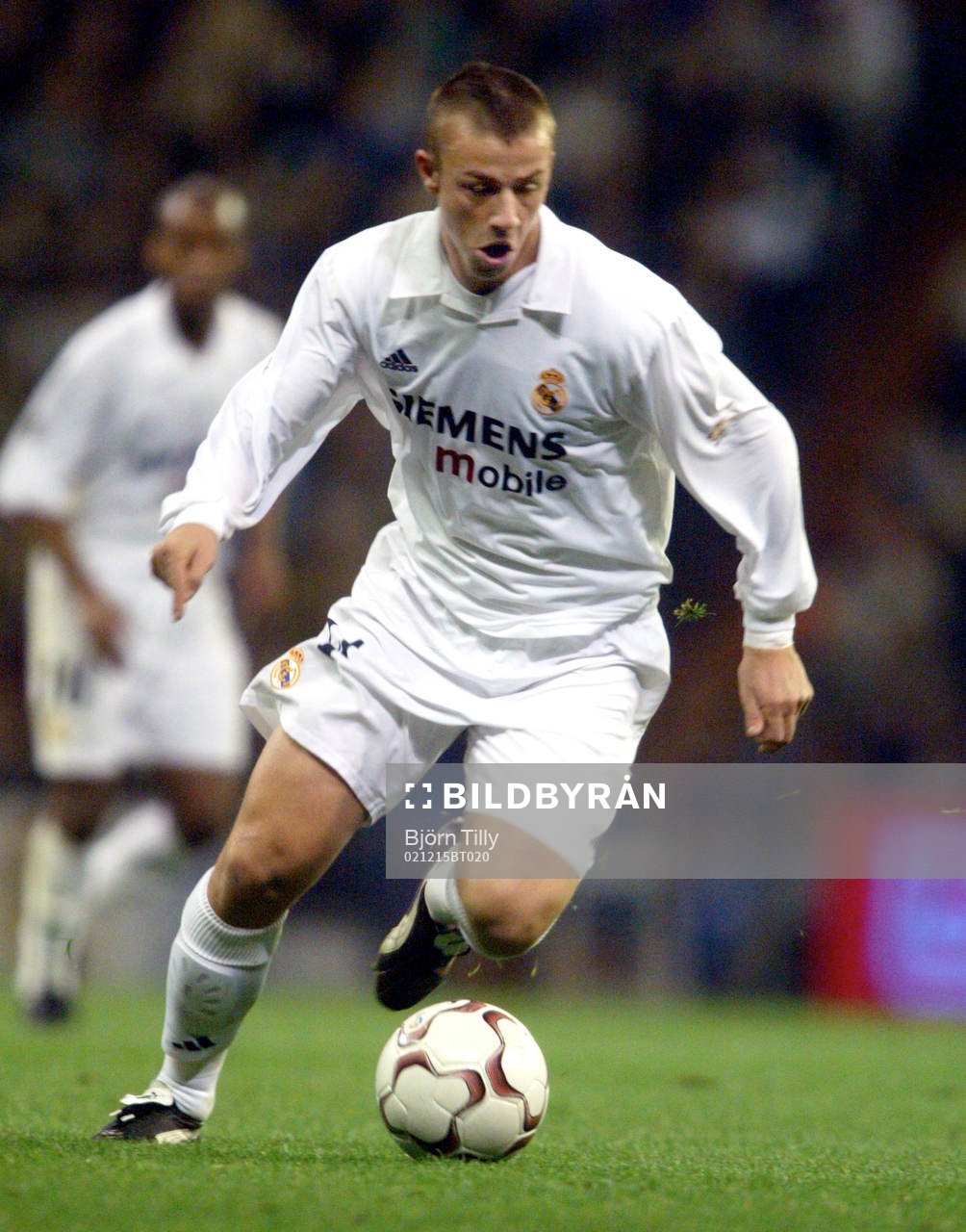 Guti, Real Madrid
