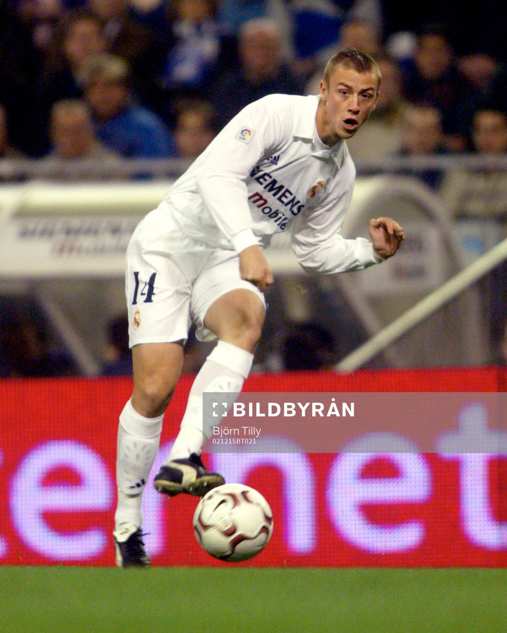 Guti, Real Madrid