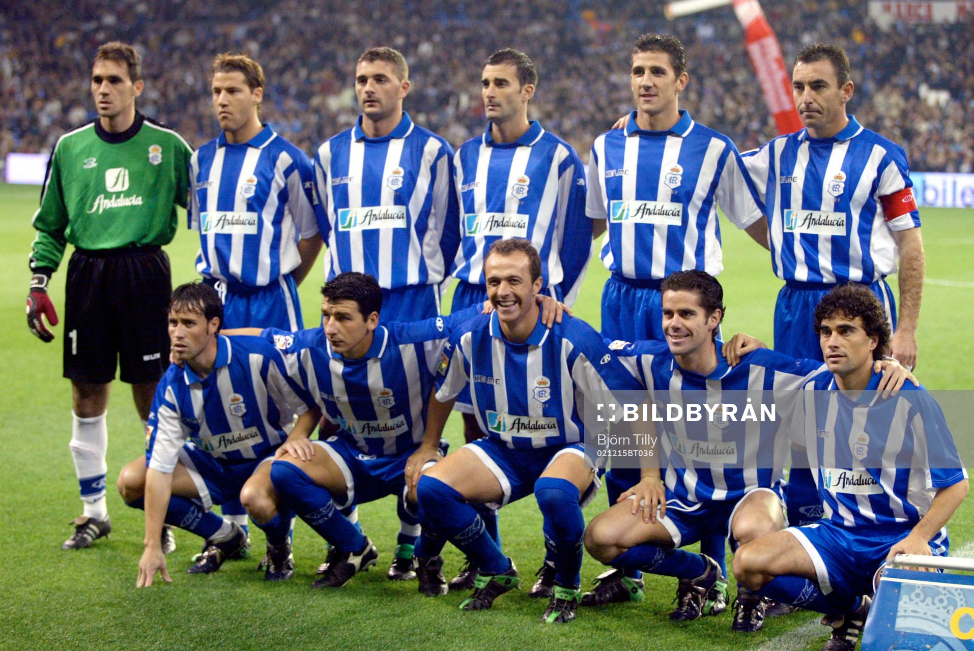 Recreativo, lagbild