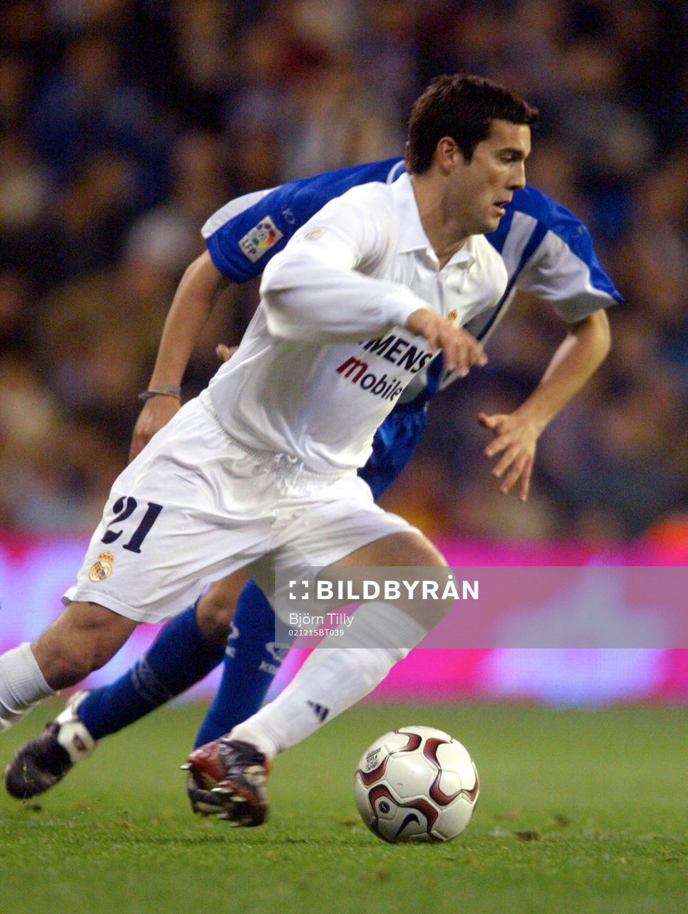 Solari, Real Madrid