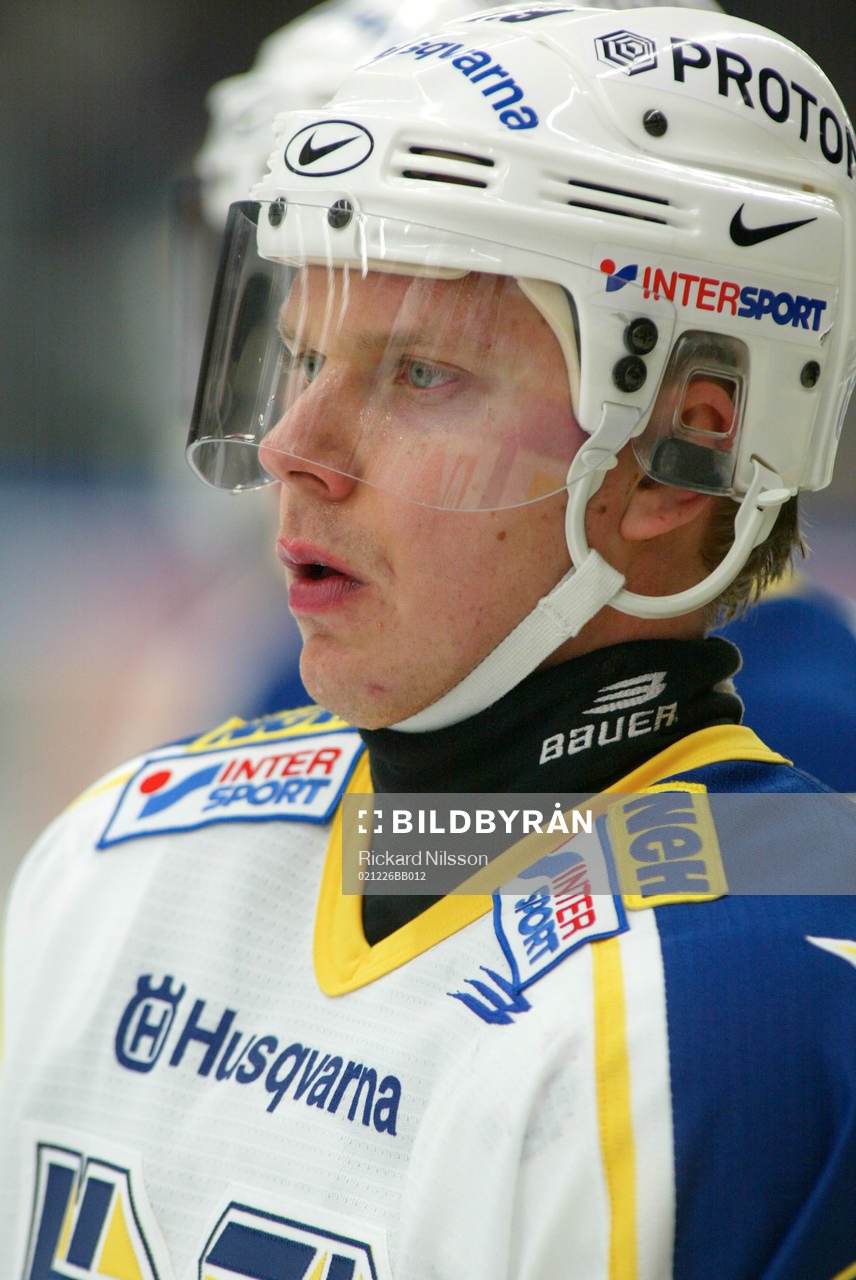 Jouni Loponen, HV 71